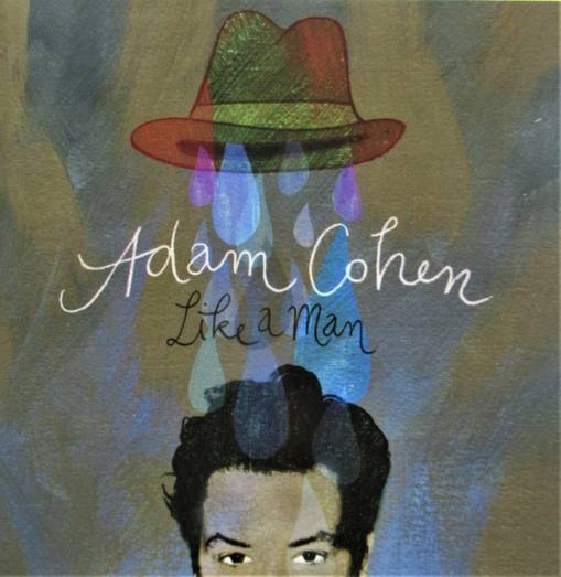 Okładka Adam Cohen - Like A Man