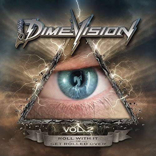 Okładka Dimebag Darrell - Dimevision Vol 2