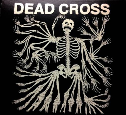 Okładka Dead Cross - Dead Cross