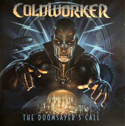 Okładka Coldworker - The Doomsayer'S Call