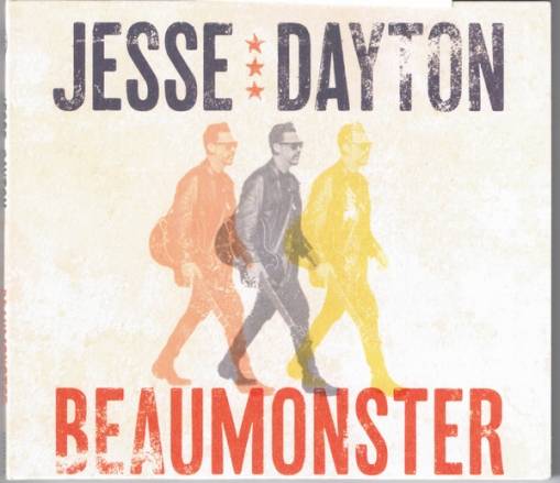 Okładka Jesse Dayton - Beaumonster