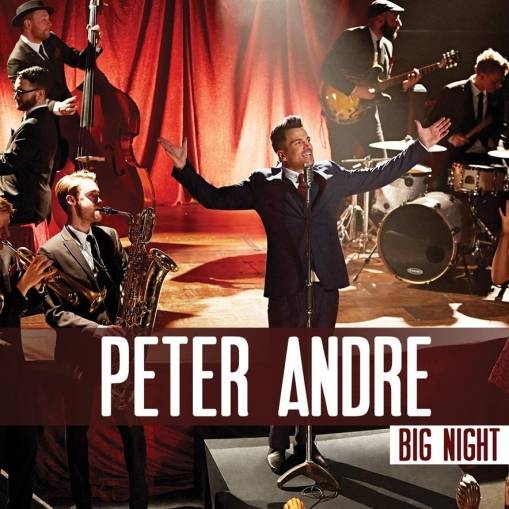 Okładka Peter Andre - Big Night