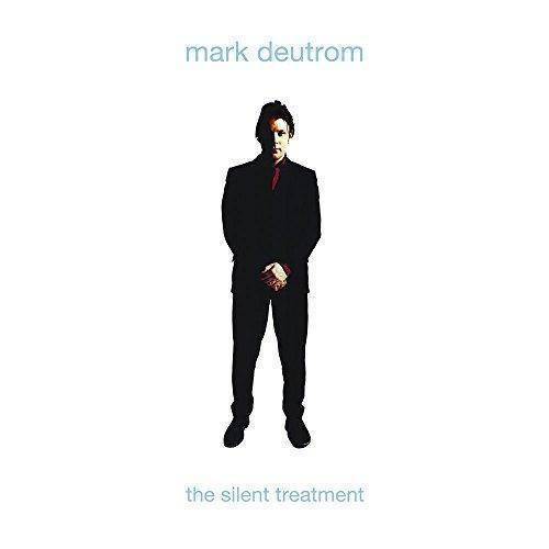 Okładka Mark Deutrom - The Silent Treatment Lp