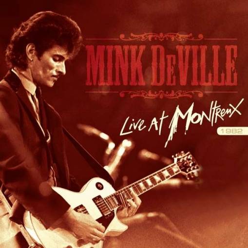 Okładka DeVille, Mink - Live At Montreux 1982 CDDVD