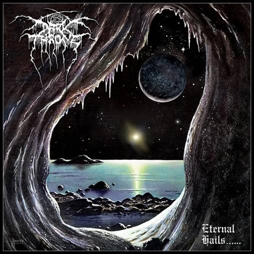 Okładka Darkthrone - Eternal Hails LP PICTURE