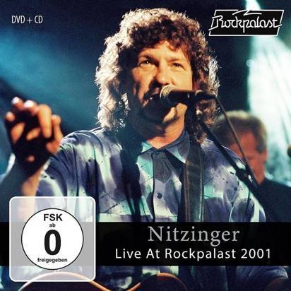 Okładka Nitzinger - Live At Rockpalast 2001 CDDVD