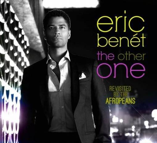 Okładka Eric Benet - The Other One