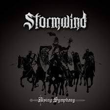 Okładka Stormwind - Rising Symphony LP MARBLED