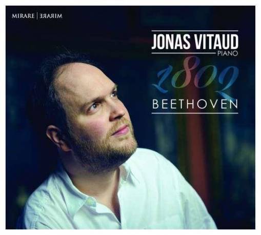 Okładka Beethoven - Heiligenstadt Sonate No 17 Sept Bagatelles Op 33 Vitaud