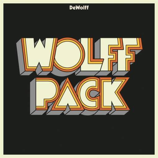 Okładka DeWolff - Wolffpack