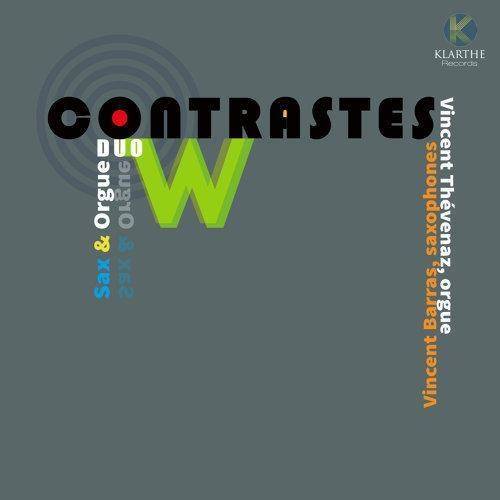 Okładka Duo W - Contrastes