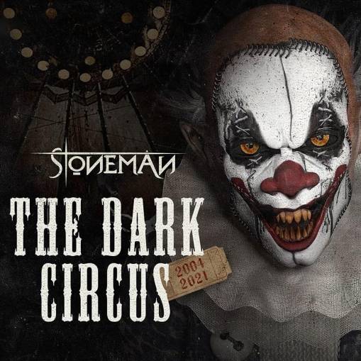 Okładka Stoneman - The Dark Circus