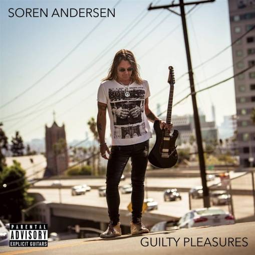 Okładka Soren Andersen - Guilty Pleasures