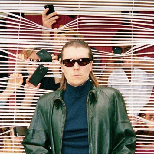 Okładka Alex Cameron - Forced Witness