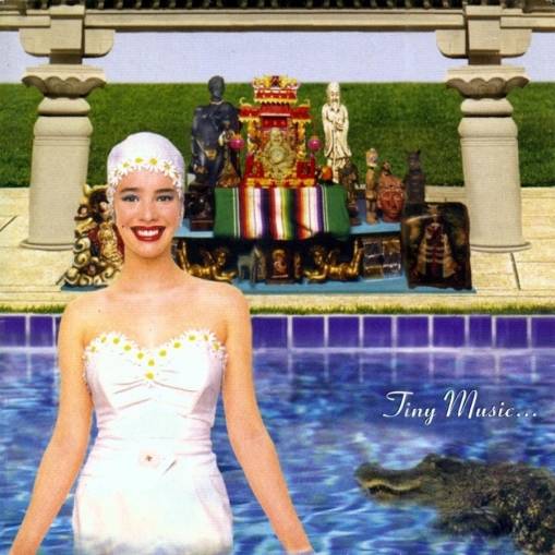Okładka STONE TEMPLE PILOTS - TINY MUSIC... SONGS FROM THE VATICAN GIFT SHOP
