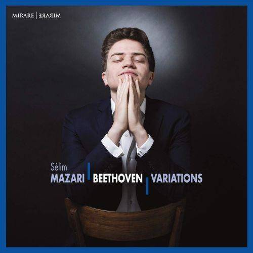 Okładka Beethoven - Variations Mazari