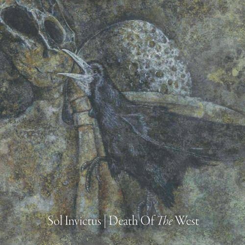 Okładka Sol Invictus - Death Of The West Reissue