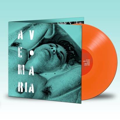 Okładka Maria Peszek - Ave Maria LP ORANGE