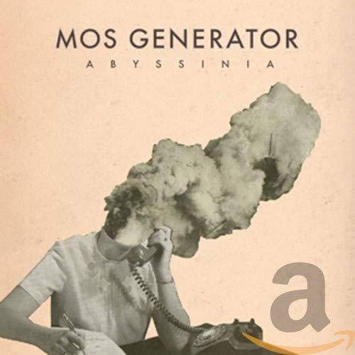 Okładka Mos Generator - Abyssinia