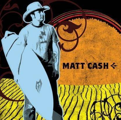 Okładka Matt Cash - Western Country