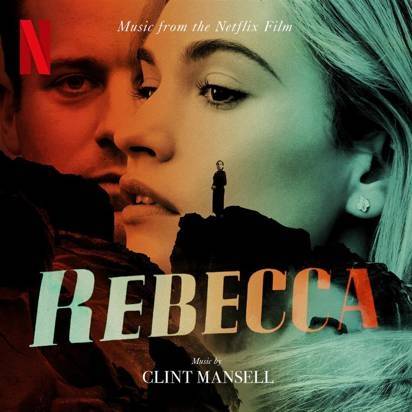 Okładka Clint Mansell - Rebecca OST LP