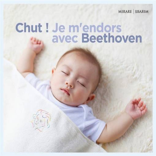 Okładka Beethoven - Chut Je Mendors Avec
