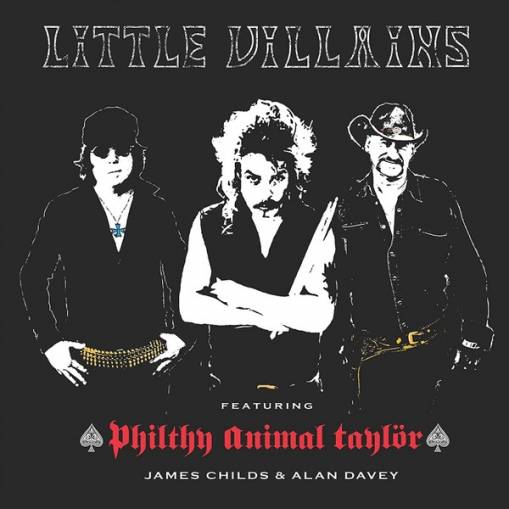 Okładka Little Villains - Taylor Made