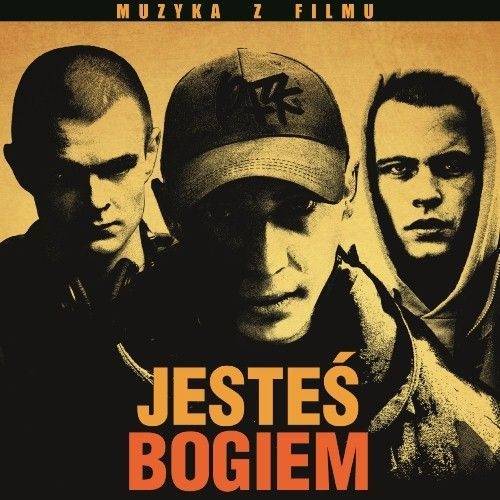 Okładka OST - JESTEŚ BOGIEM