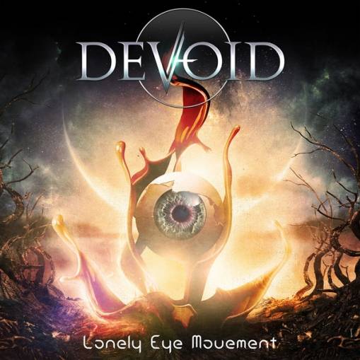 Okładka Devoid - Lonely Eye Movement