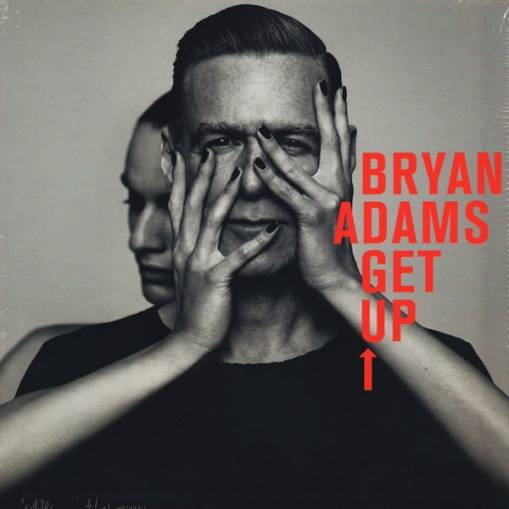 Okładka BRYAN ADAMS - GET UP LP
