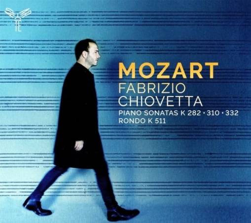 Okładka Mozart - Piano Sonatas Chiovetta