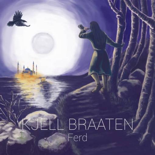 Okładka Kjell Braaten - Ferd LP