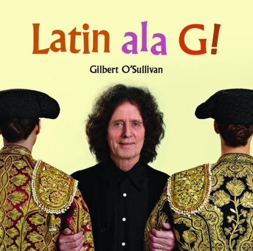 Okładka Gilbert O'Sullivan - Latin Ala G