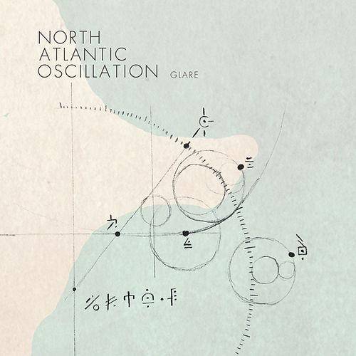 Okładka North Atlantic Oscillation - Glare