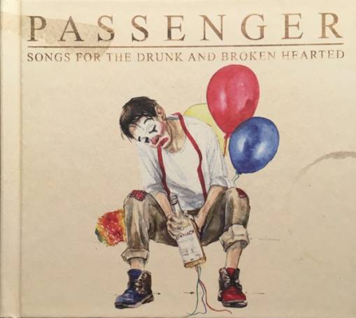 Okładka Passenger - Songs For The Drunk And Broken Hearted Deluxe Edition