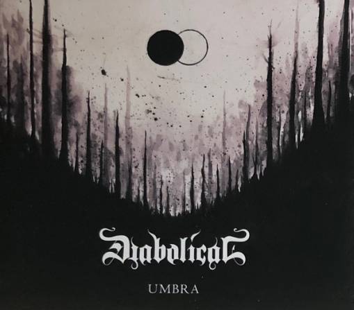 Okładka Diabolical - Umbra