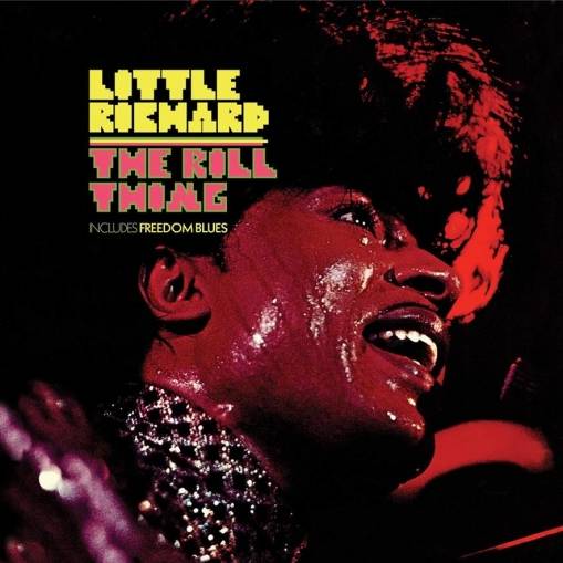 Okładka Little Richard - The Rill Thing