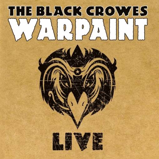 Okładka The Black Crowes - Warpaint Live