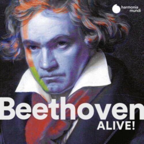 Okładka Beethoven - Alive