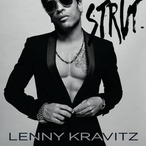 Okładka Lenny Kravitz - Strut