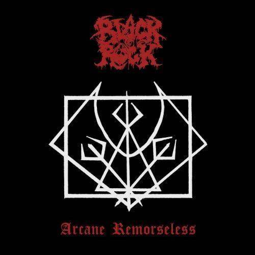 Okładka Black Rock - Arcane Remorseless