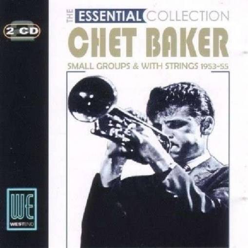 Okładka Chet Baker - Baker - Essential Collection