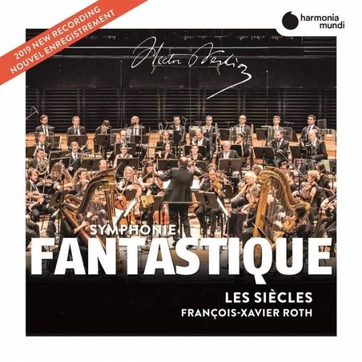 Okładka Berlioz - Symphonie Fantastique Roth