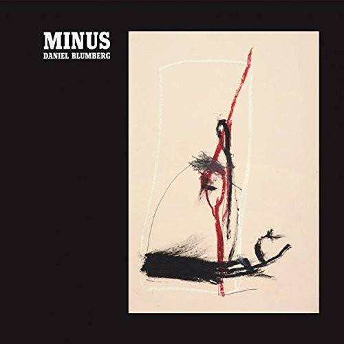 Okładka Blumberg, Daniel - Minus LP