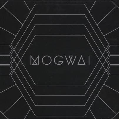 Okładka Mogwai - Rave Tapes Fanbox