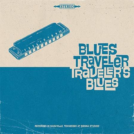 Okładka Blues Traveler - Traveler's Blues