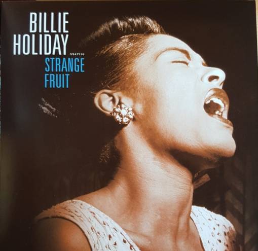 Okładka Billie Holiday - Strange Fruit LP