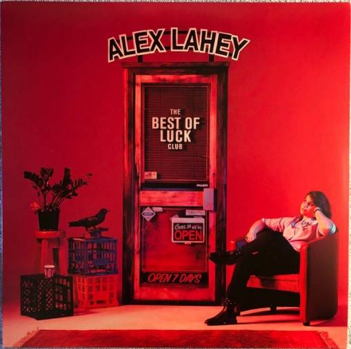 Okładka Alex Lahey - The Best Of Luck Club LP