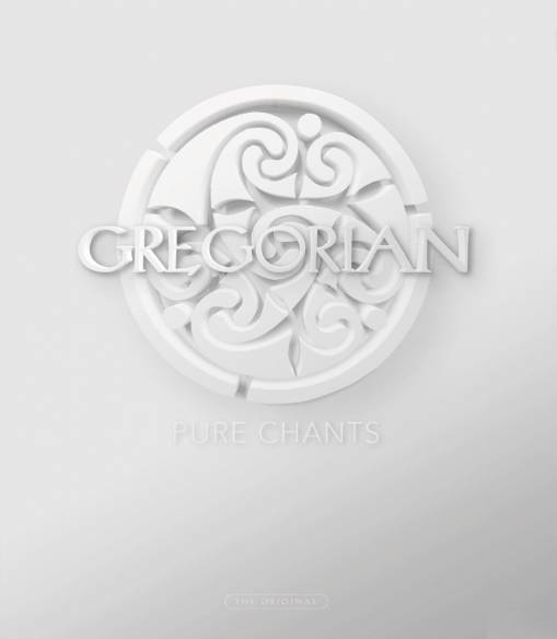 Okładka Gregorian - Pure Chants BLURAY