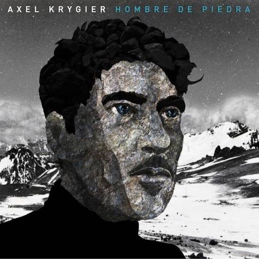 Okładka Alex Krygier - Hombre De Piedra